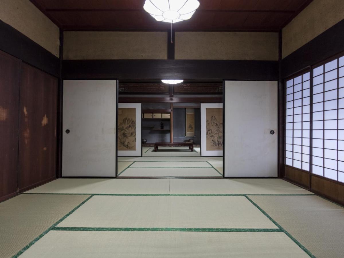 Ryokan Kigusuriya Nantan city Exterior foto